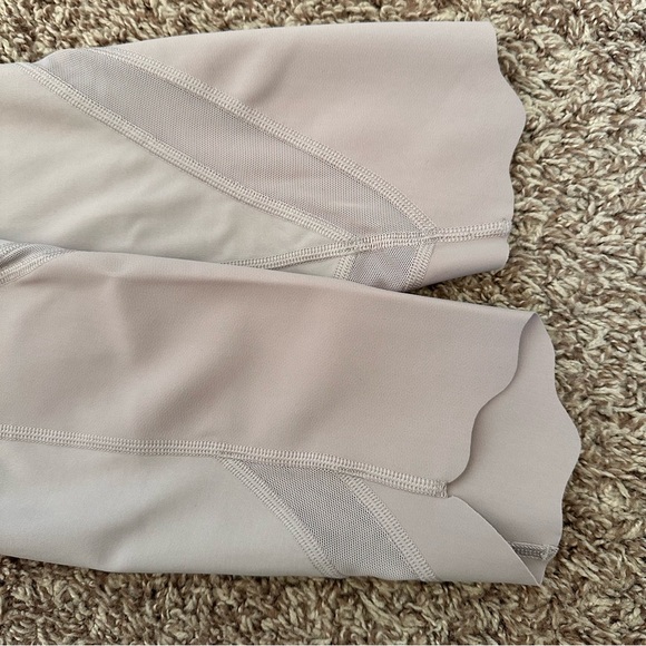 Special Edition Lululemon Align High-Rise Pant 25" *Scallop - Picture 5 of 7